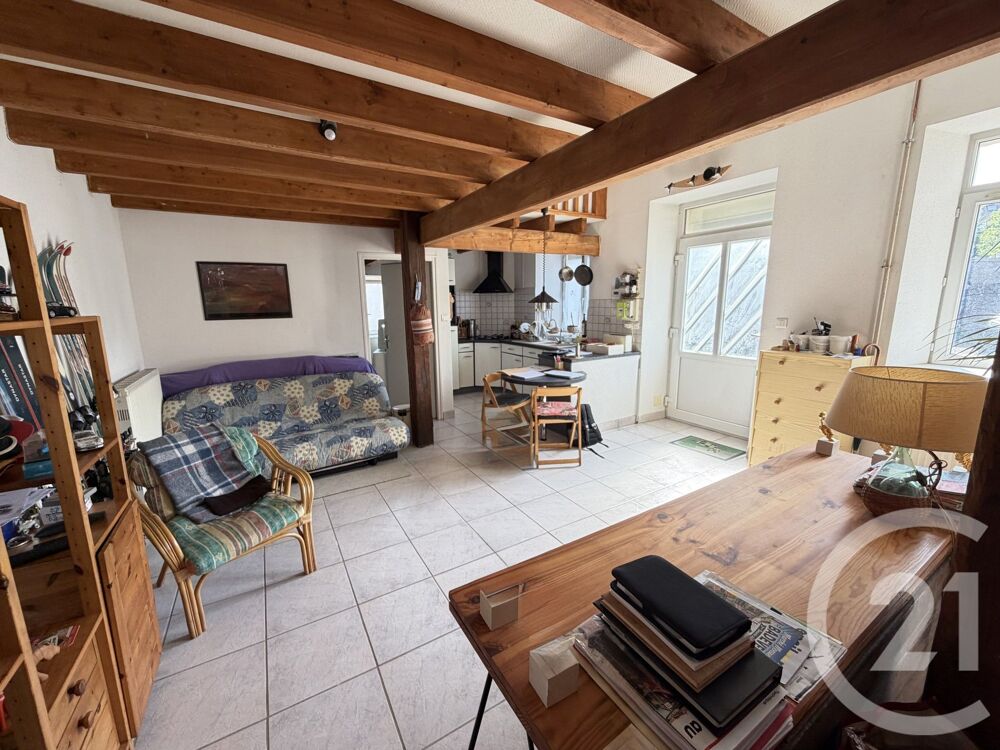 vente Appartement - 2 pièce(s) - 48 m² Fesches-le-Châtel (25490)