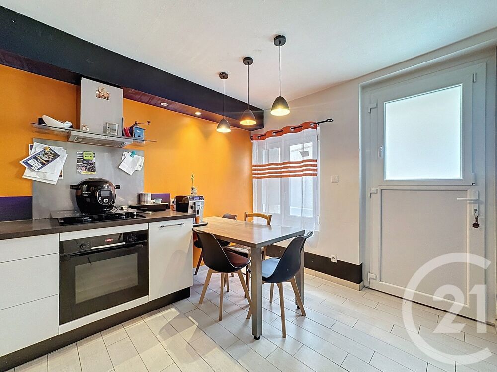 vente Maison - 6 pièce(s) - 108 m² La Tour-du-Crieu (09100)