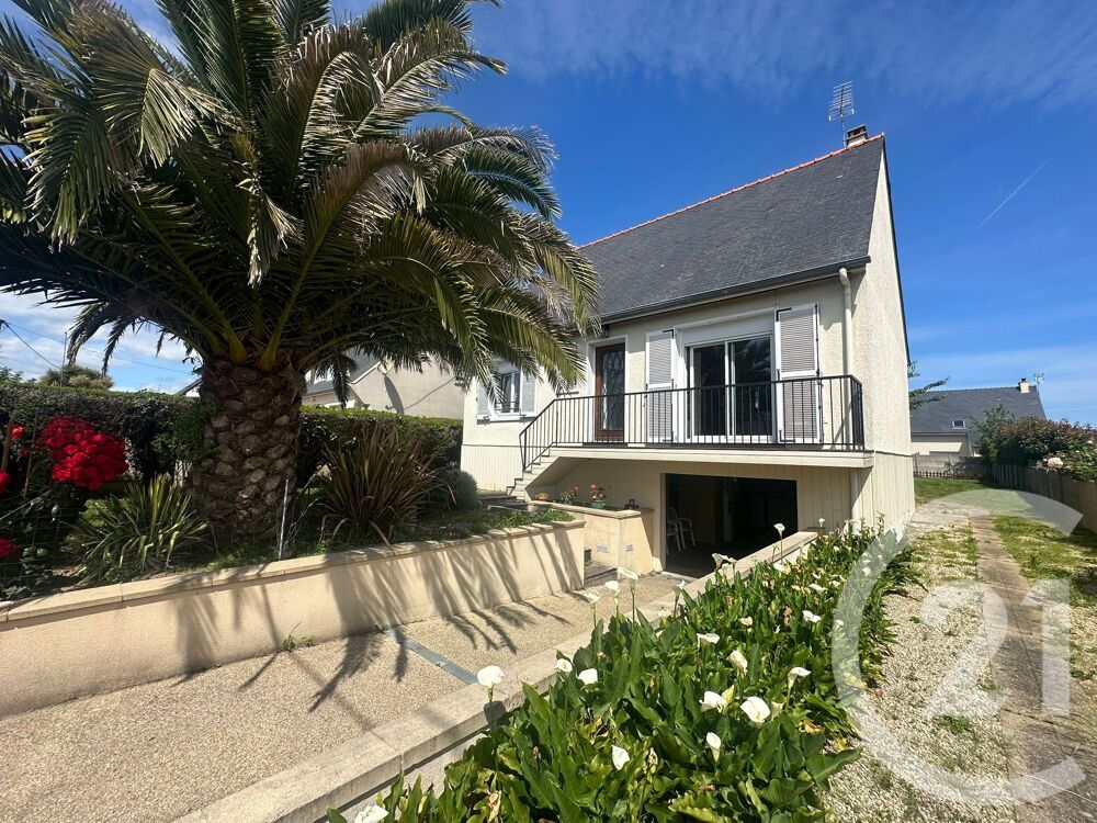 Century21 Dufeil Invest vous propose en exclusivité cett....