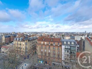  Appartement � vendre 3 pi�ces 65 m�