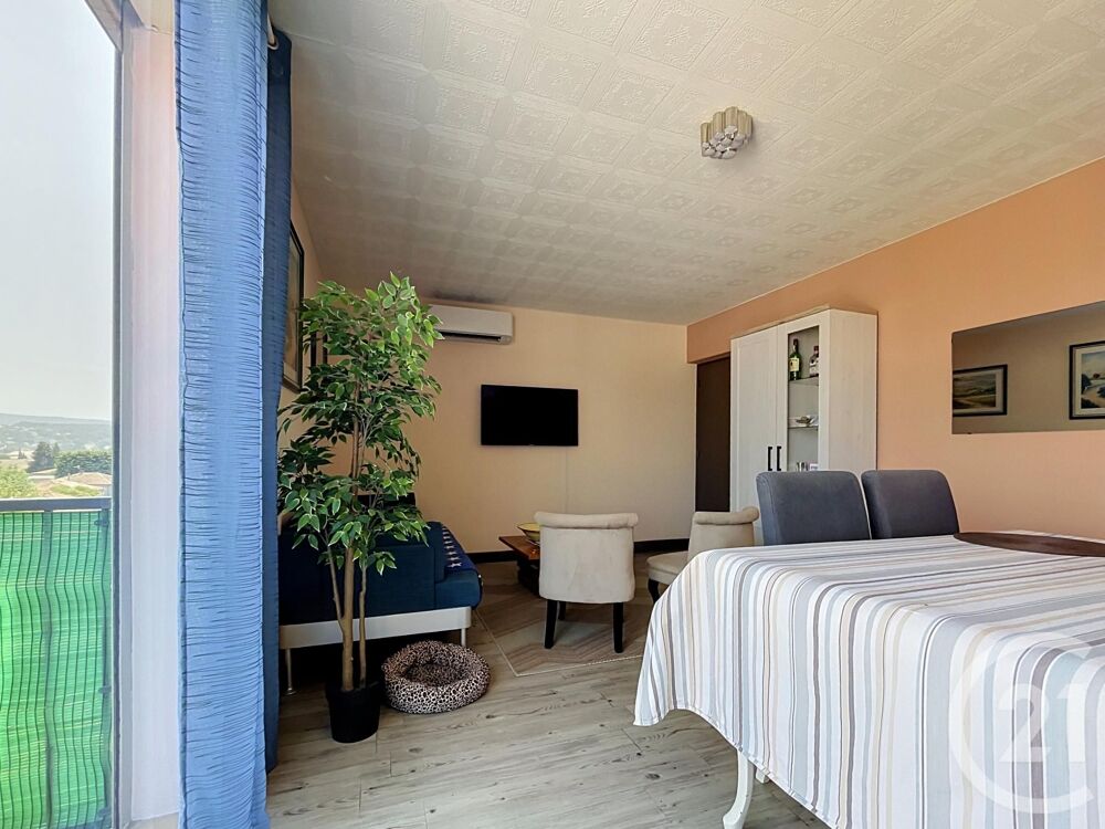vente Appartement - 4 pièce(s) - 69 m² Bagnols-sur-Cèze (30200)