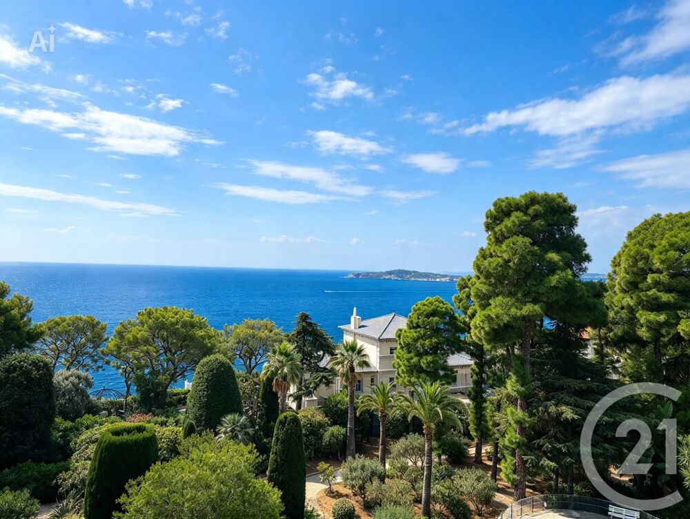 vente Appartement - 3 pièce(s) - 90 m² Cap-d'Ail (06320)