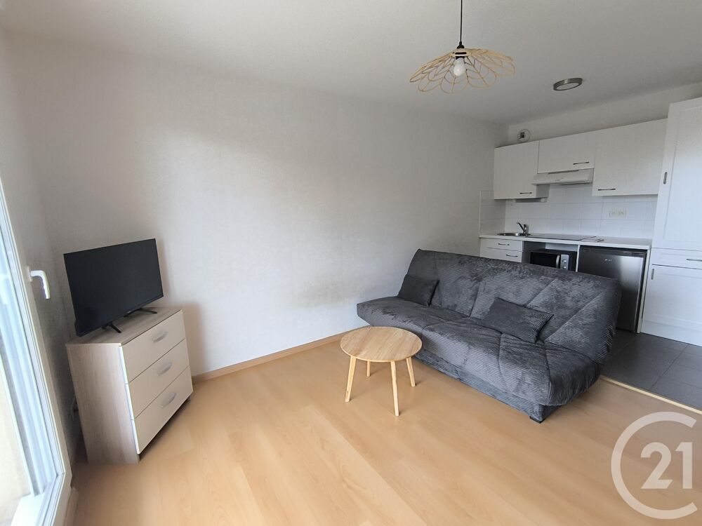location Appartement - 1 pièce(s) - 26 m² Saint-Martin-Boulogne (62280)