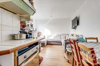  Appartement à vendre 2 pièces 32 m²