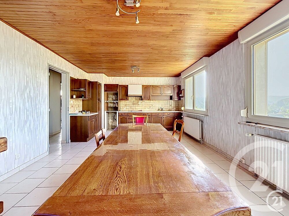 vente Maison - 5 pièce(s) - 99 m² Saint-Maurice-Colombier (25260)