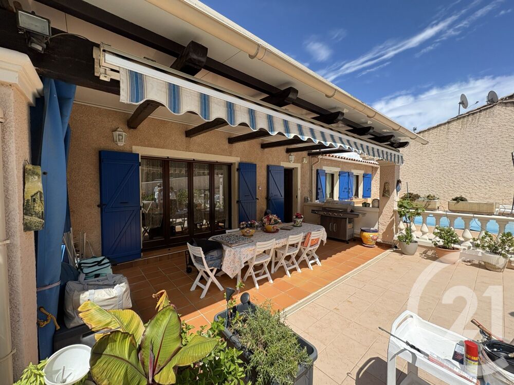 Maison 4 pièces 171 m² · à La Seyne sur Mer · 171 m² · 550 000 €