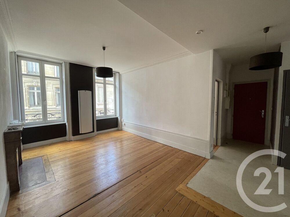 location Appartement - 3 pièce(s) - 56 m² Besançon (25000)
