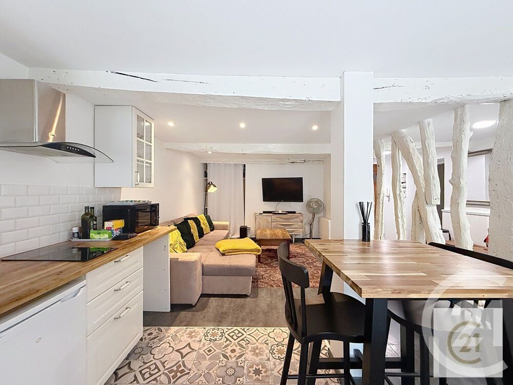 vente Appartement - 2 pièce(s) - 63 m² Saint-Michel-de-Lanès (11410)