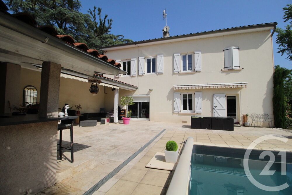  vendre  Maison Miribel (01700)