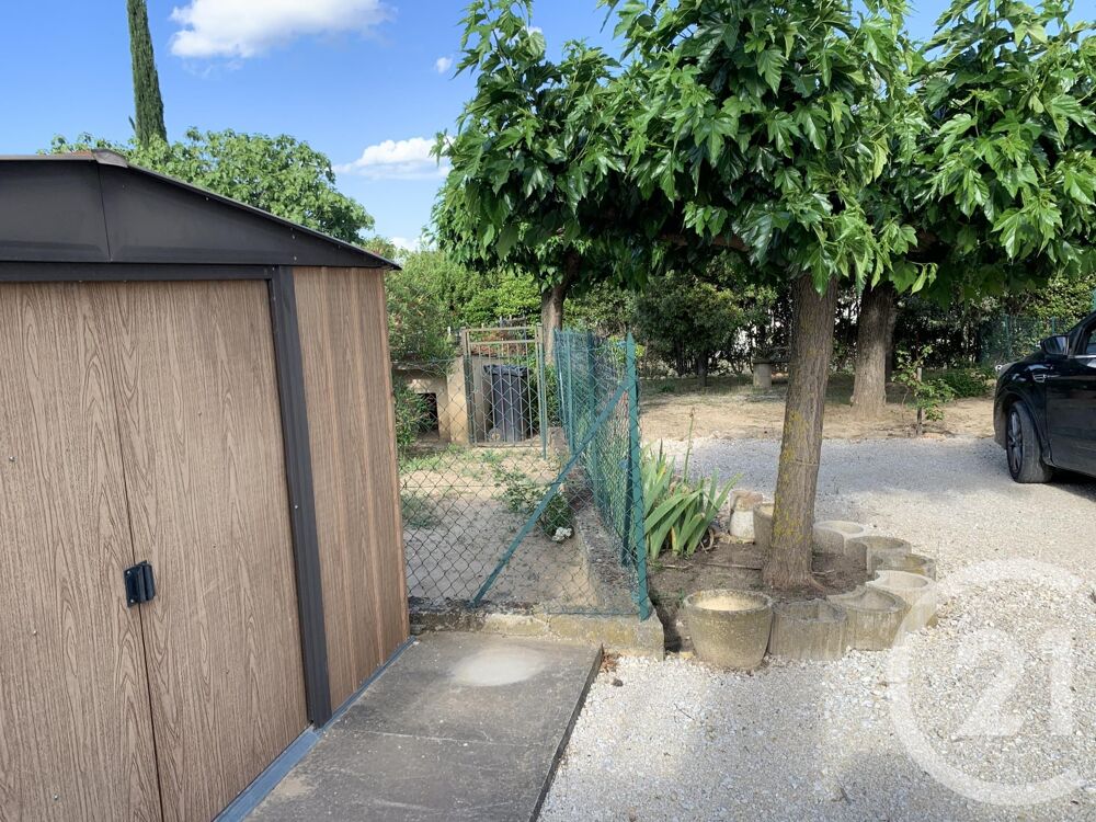 location Appartement - 4 pi�ce(s) - 105 m� Bagnols-sur-C�ze (30200)