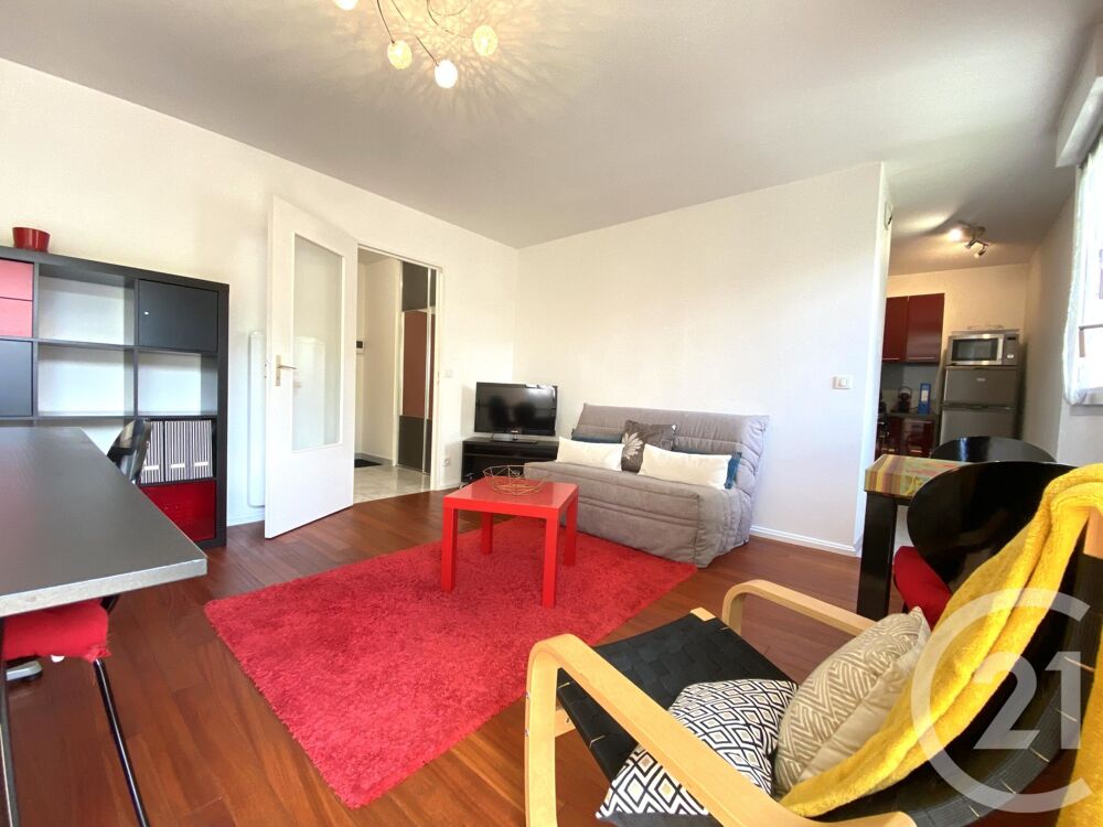 location Appartement - 2 pièce(s) - 43 m² Besançon (25000)