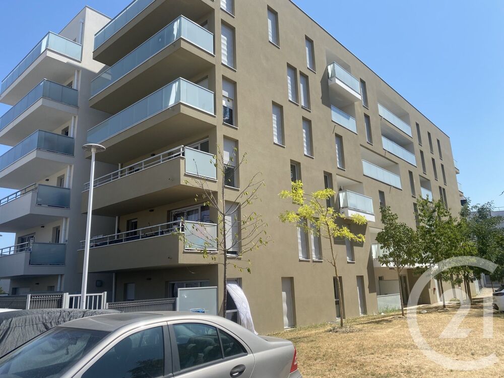 location Appartement - 2 pièce(s) - 40 m² Nemours (77140)