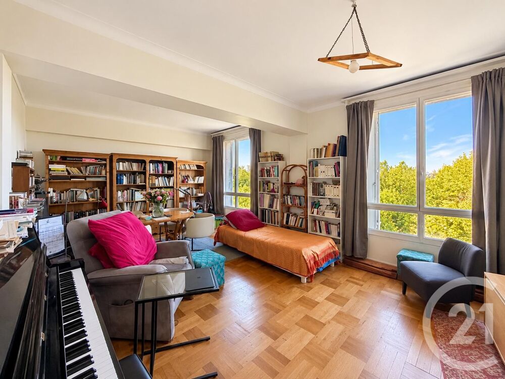 vente Appartement - 4 pièce(s) - 85 m² Caen (14000)