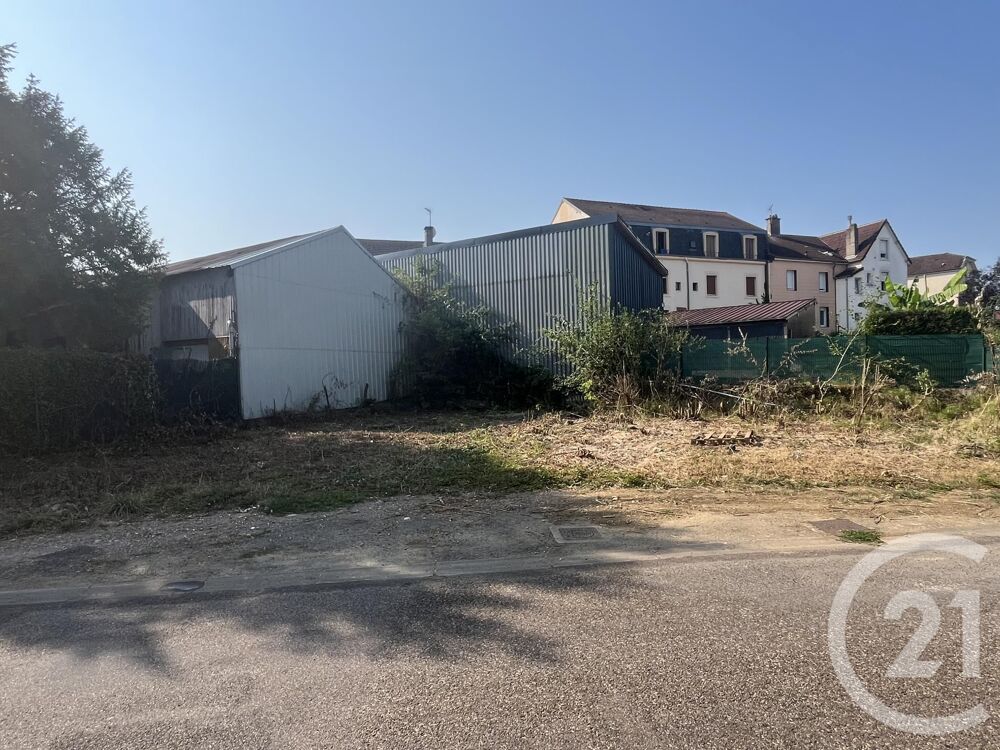 vente Terrain - 265 m² Échenoz-la-Méline (70000)