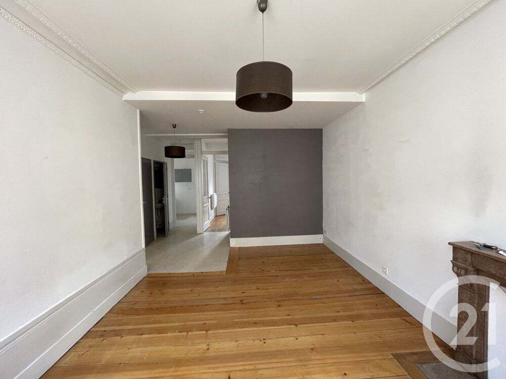 location Appartement - 3 pièce(s) - 56 m² Besançon (25000)