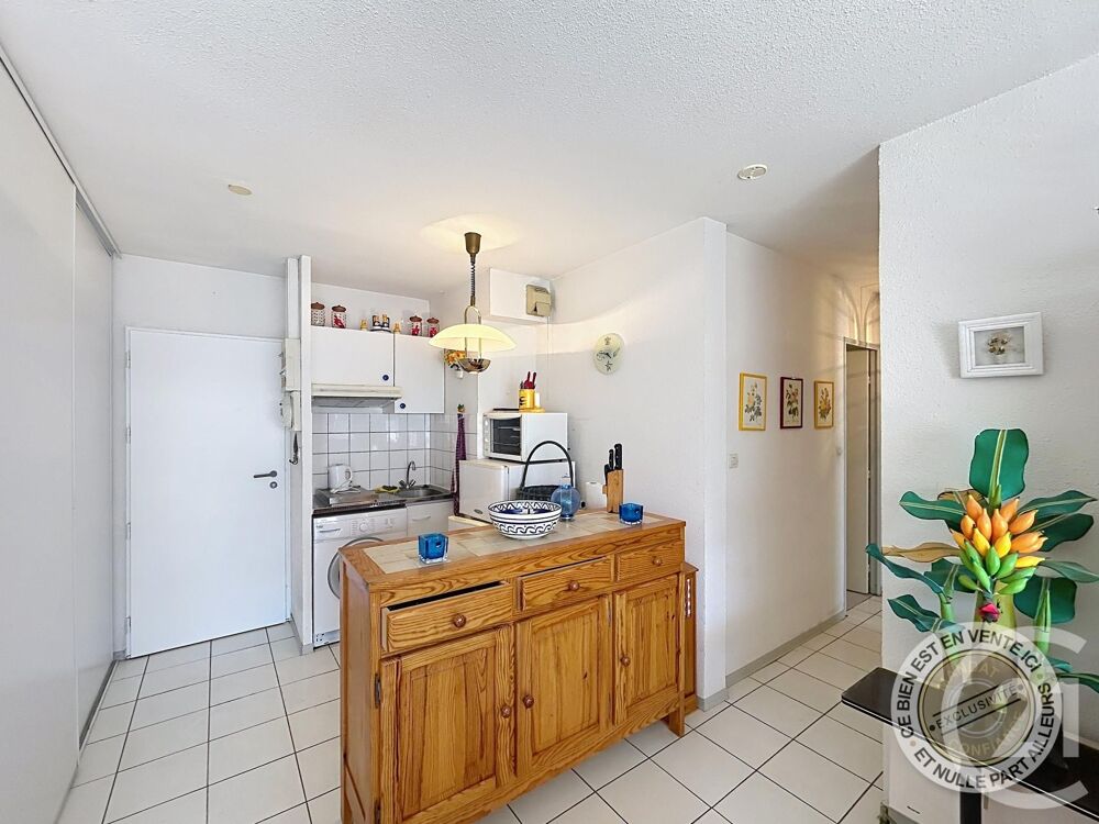 A vendre sur le secteur de Barcarès Village, venez décou....