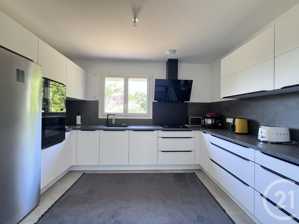 vente Maison - 5 pièce(s) - 110 m² Chambray-lès-Tours (37170)