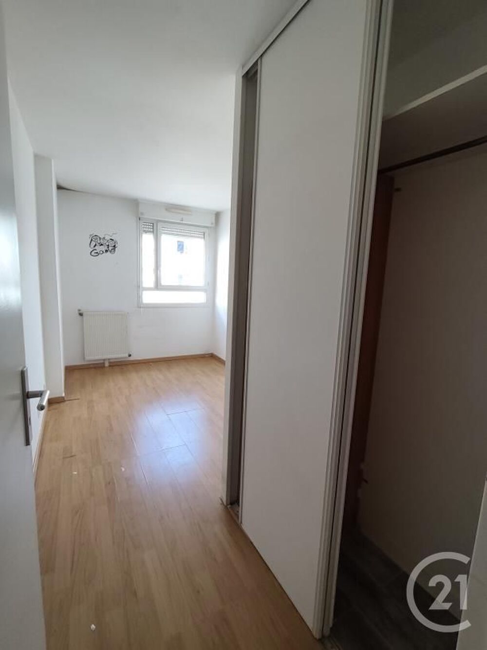 vente Appartement - 3 pièce(s) - 59 m² Chilly-Mazarin (91380)