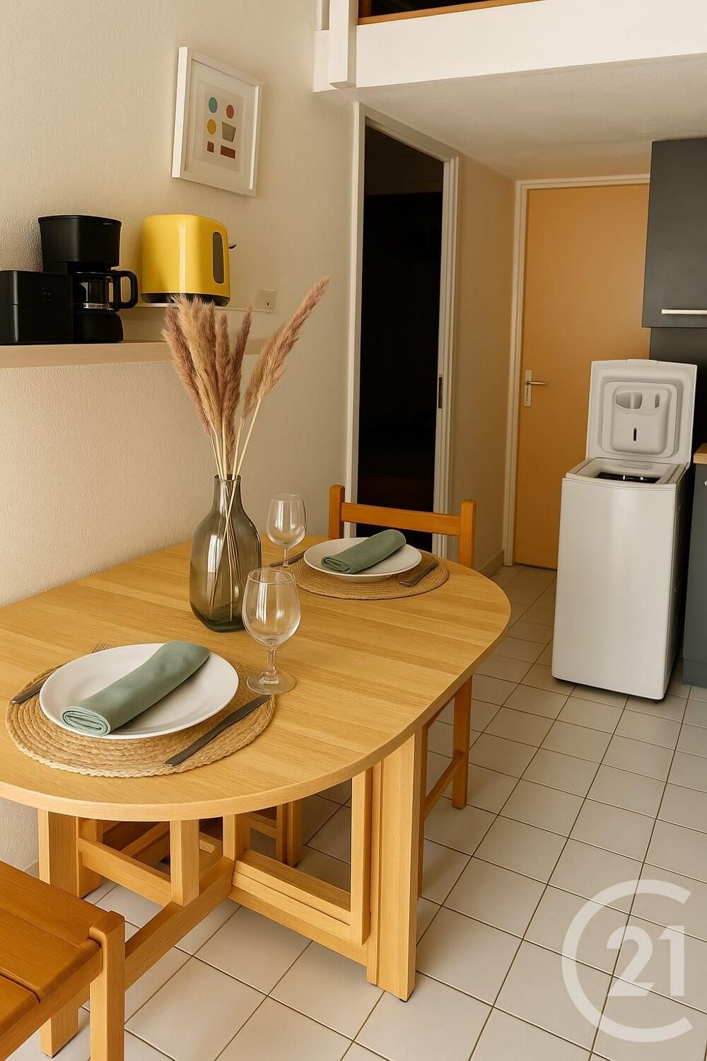 location Appartement - 3 pièce(s) - 41 m² Argelès-sur-Mer (66700)