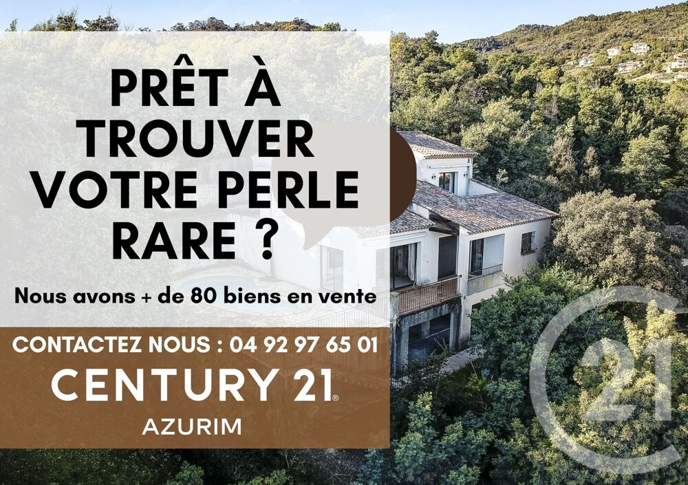 à vendre  Maison Mandelieu-la-Napoule (06210)