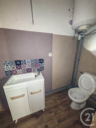  Appartement à louer 2 pièces 25 m²