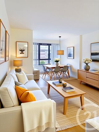  Appartement à vendre 2 pièces 54 m²