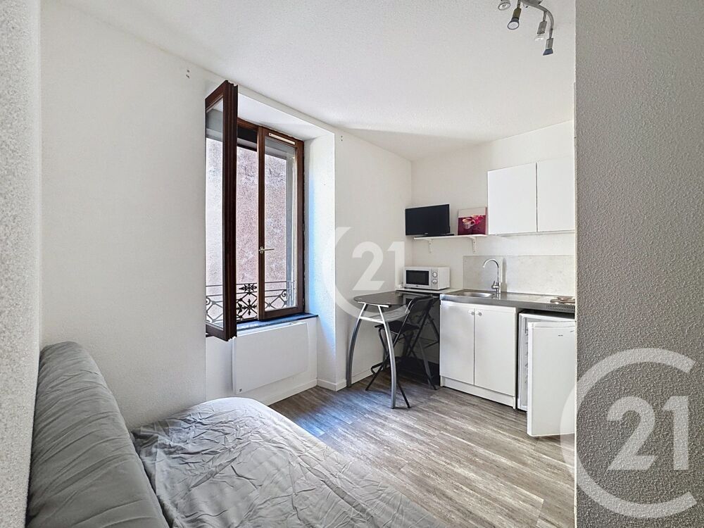vente Appartement - 1 pièce(s) - 14 m² Belfort (90000)