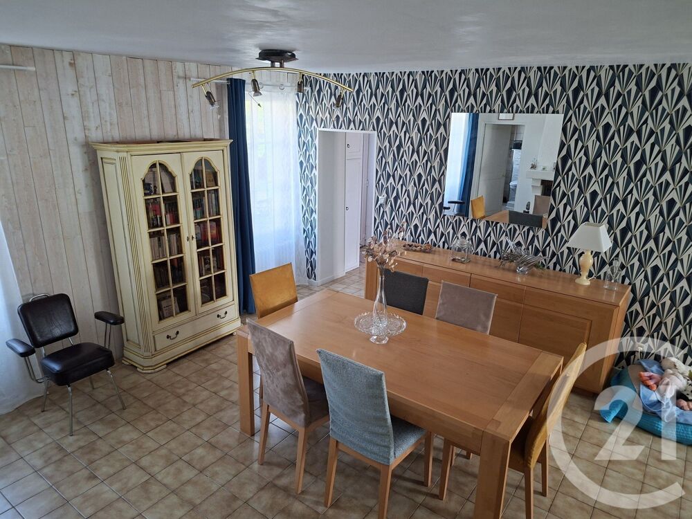 A VENDRE ENSEMBLE IMMOBILIER A CHAULGNES Cett....
