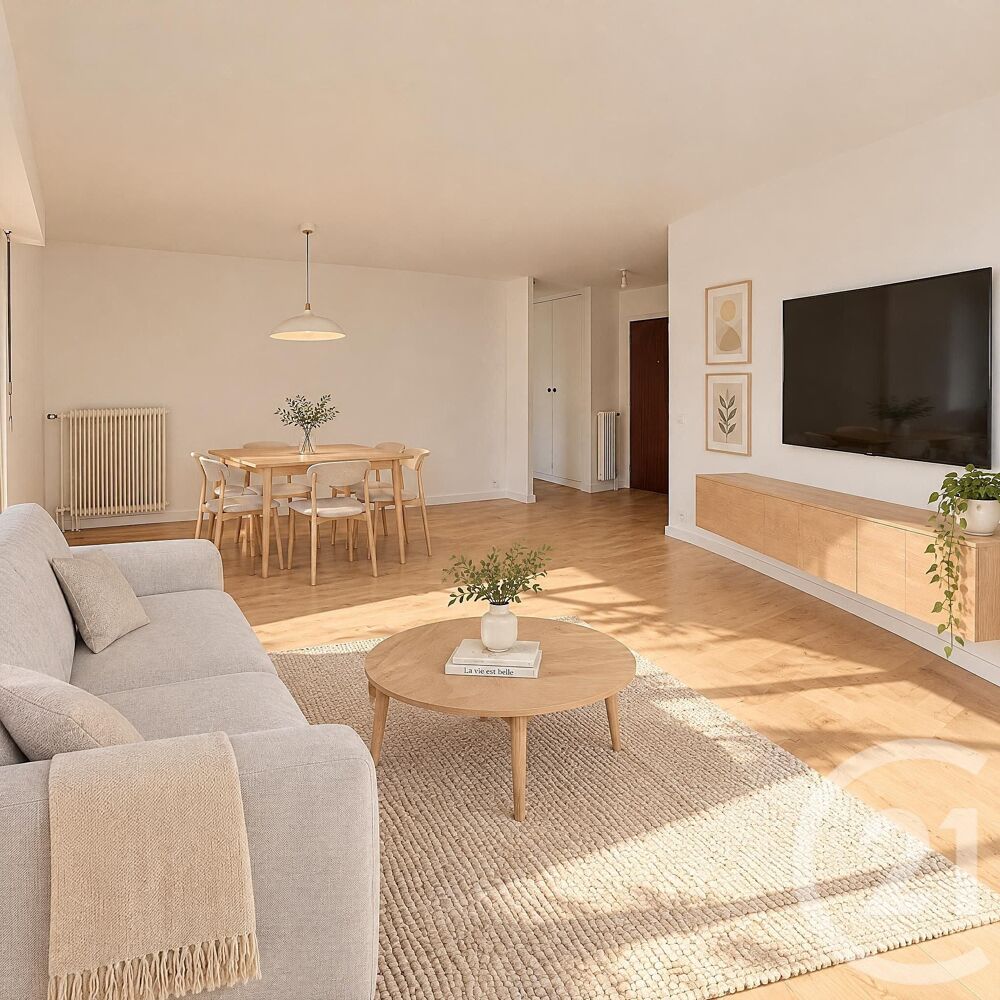 vente Appartement - 2 pièce(s) - 50 m² Mandelieu-la-Napoule (06210)