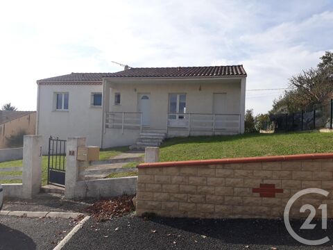   Location Maison Maison - 4 pi�ce(s) - 100 m�