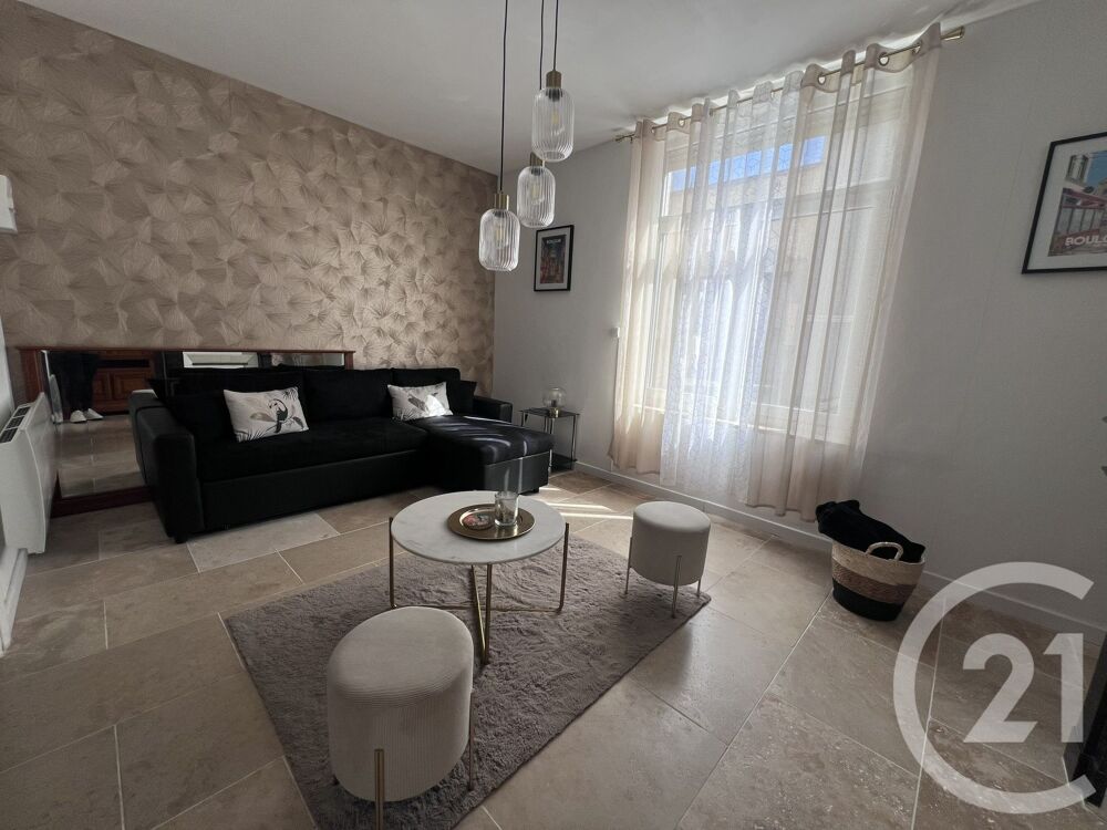 Appartement en Gestion Locative par votre professionnel ....