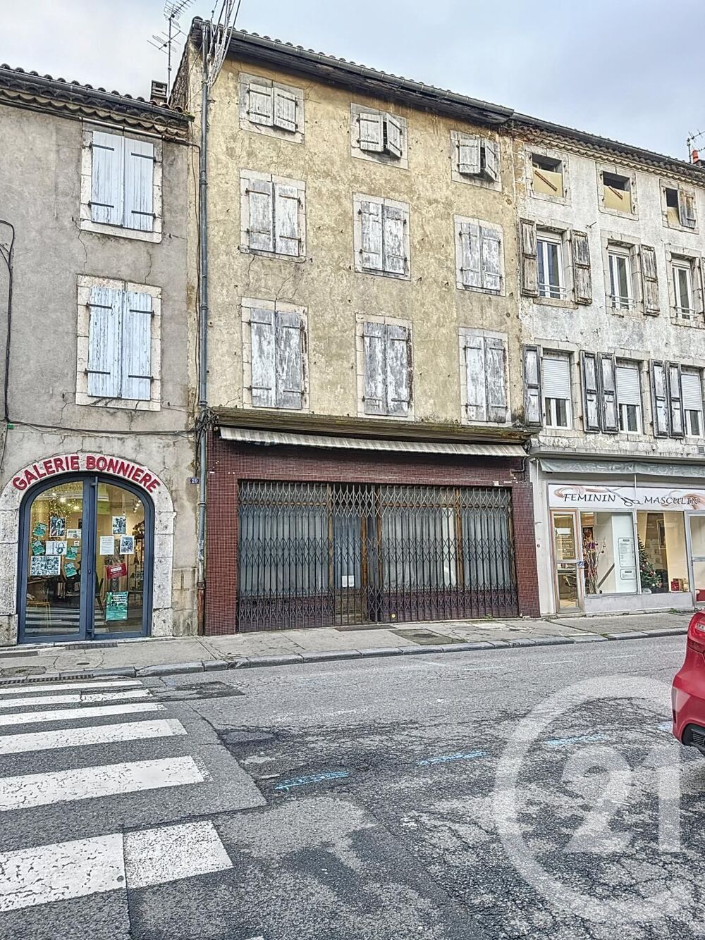 vente Maison - 10 pièce(s) - 372 m² Saint-Girons (09200)