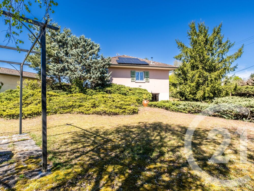 vente Maison - 5 pièce(s) - 216 m² Montmerle-sur-Saône (01090)