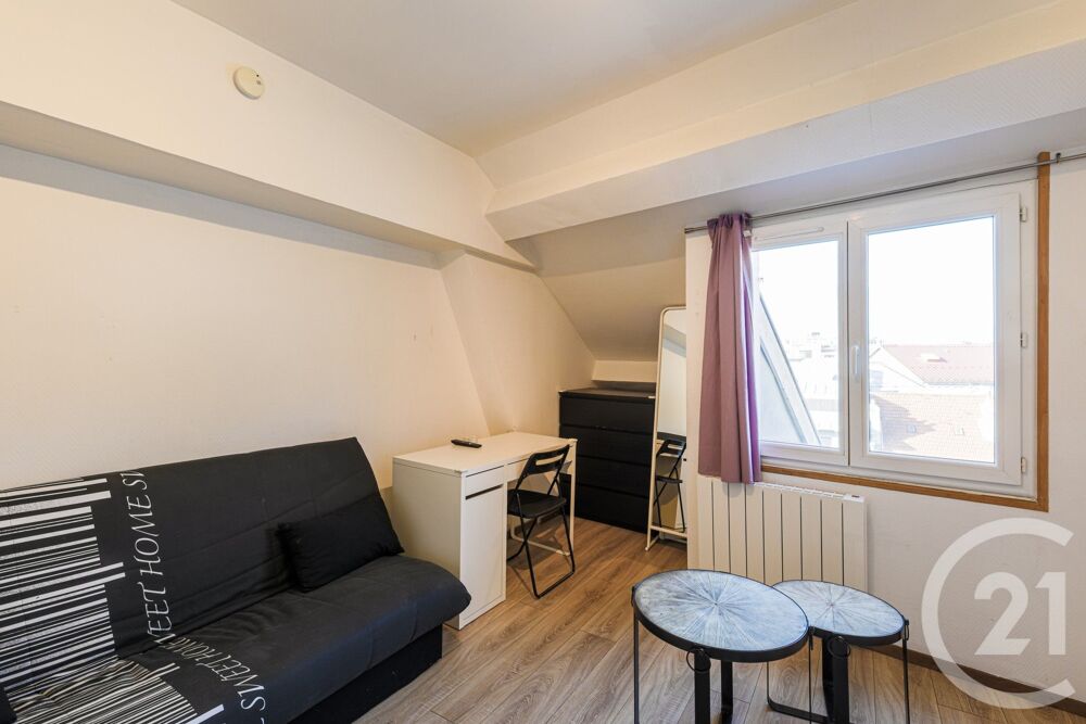 vente Appartement - 1 pièce(s) - 18 m² Grenoble (38000)