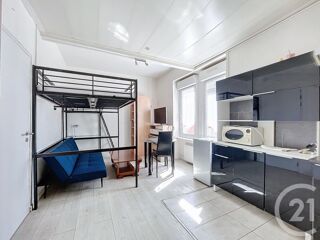  Appartement � louer 1 pi�ce 20 m�