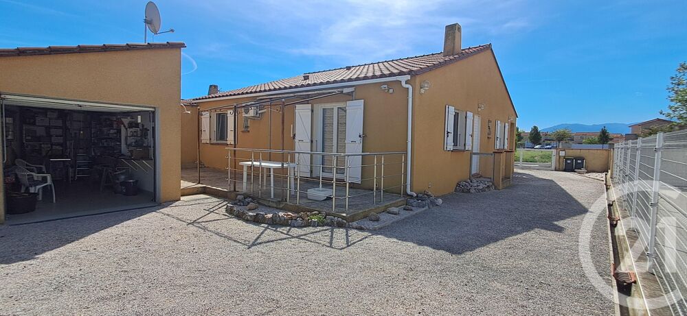 vente Maison - 3 pièce(s) - 167 m² Elne (66200)