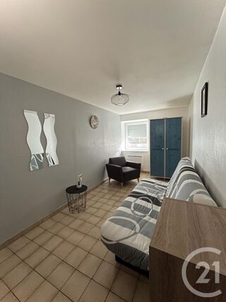 Appartement à louer 1 pièce 22 m²