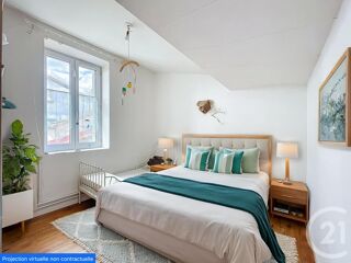  Appartement � vendre 5 pi�ces 70 m�