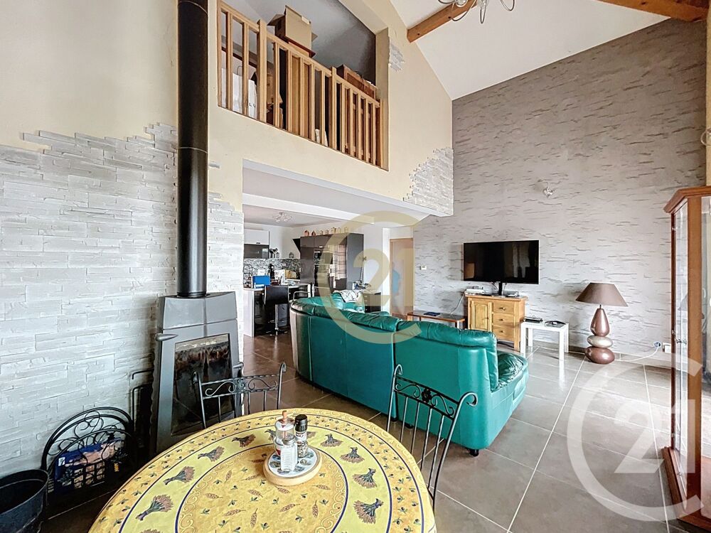 vente Maison - 4 pièce(s) - 275 m² Lédenon (30210)