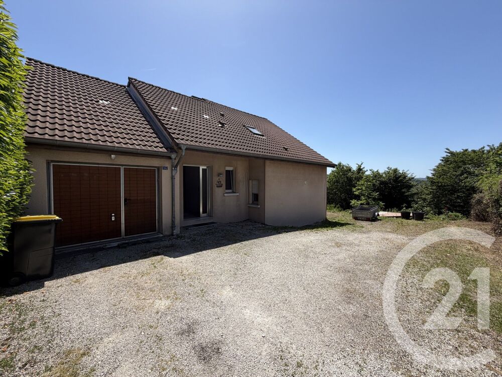 À découvrir sur la commune d'Arbouans : maison de 98 m² ....