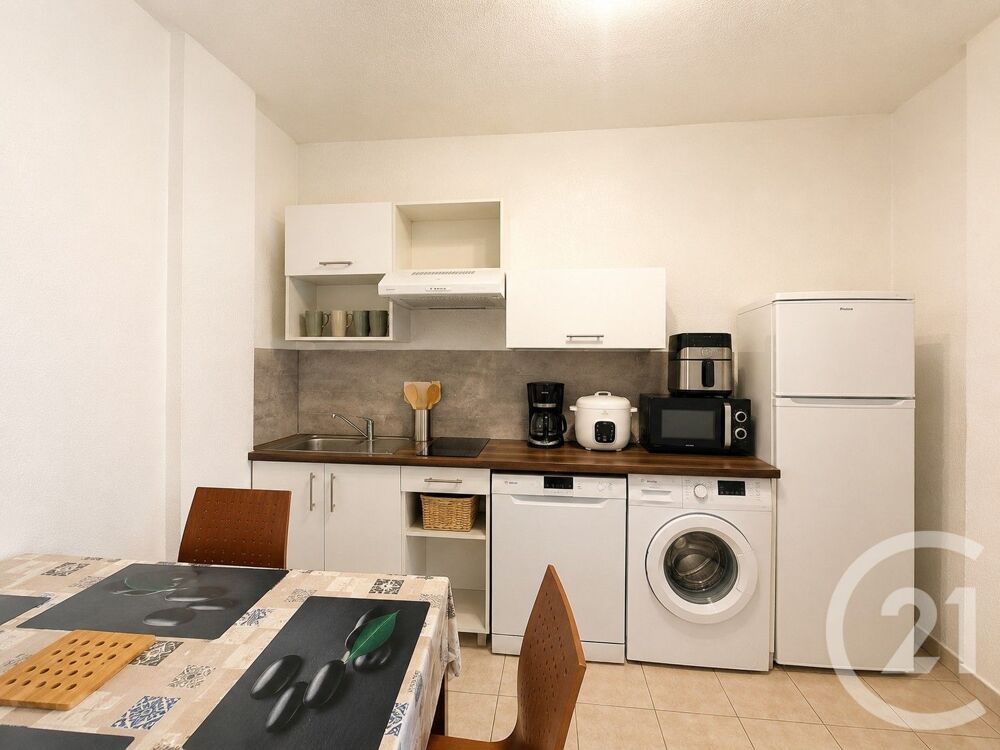vente Appartement - 2 pièce(s) - 44 m² Saint-Florent (20217)