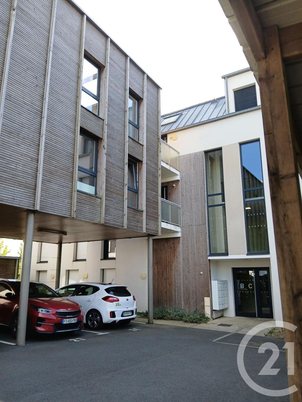 vente Appartement - 3 pièce(s) - 67 m² Melesse (35520)