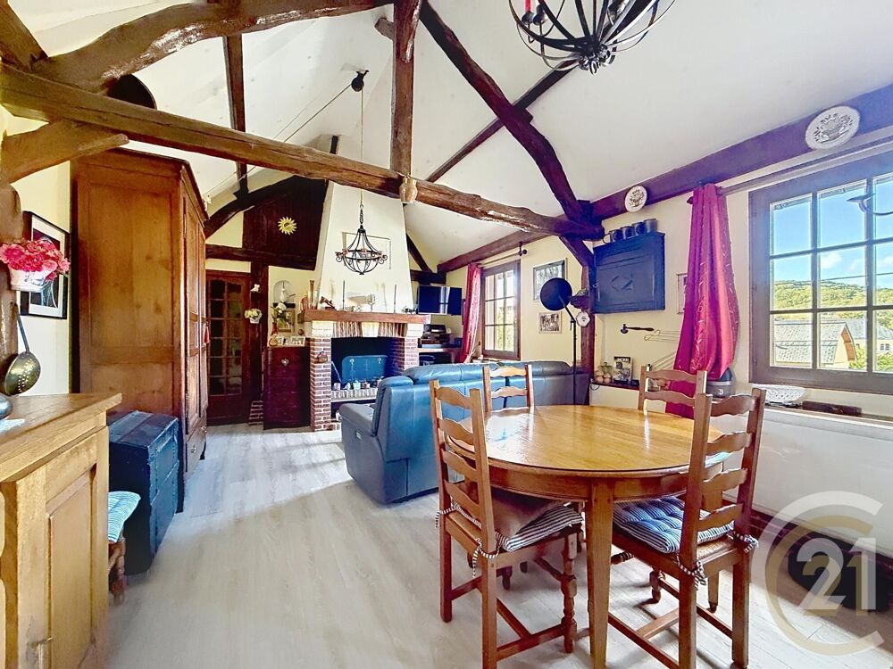 vente Maison - 4 pièce(s) - 76 m² Le Houlme (76770)