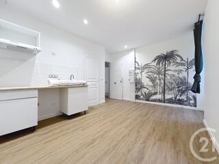  Appartement � louer 1 pi�ce 23 m�