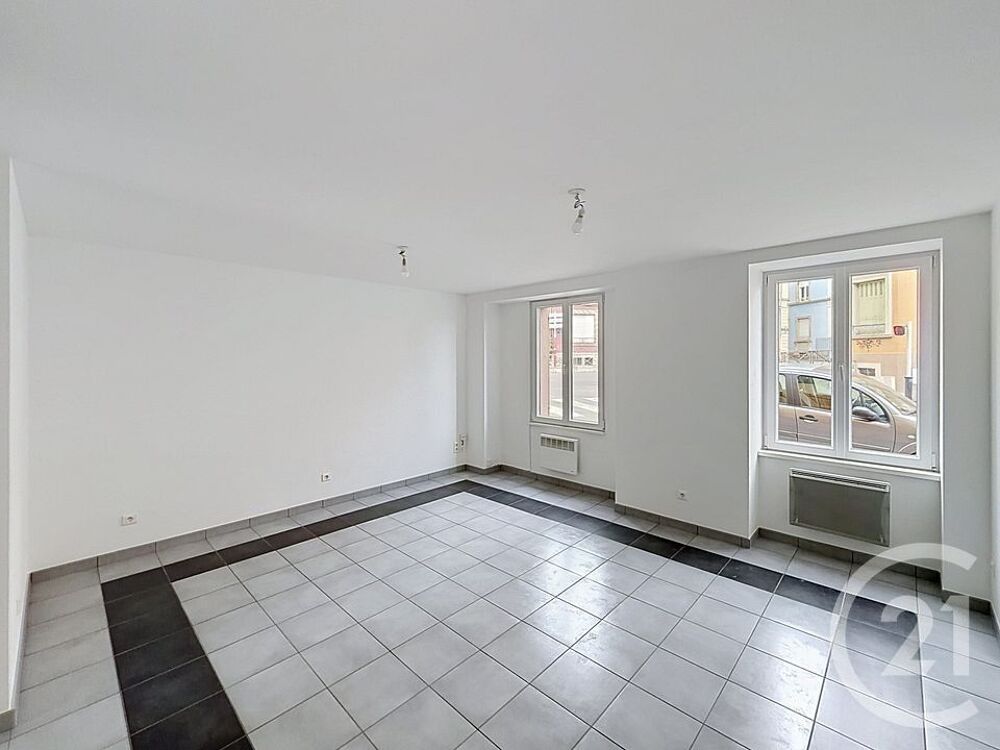 Situé au c½ur du centreville de Belfort, cet appartement....