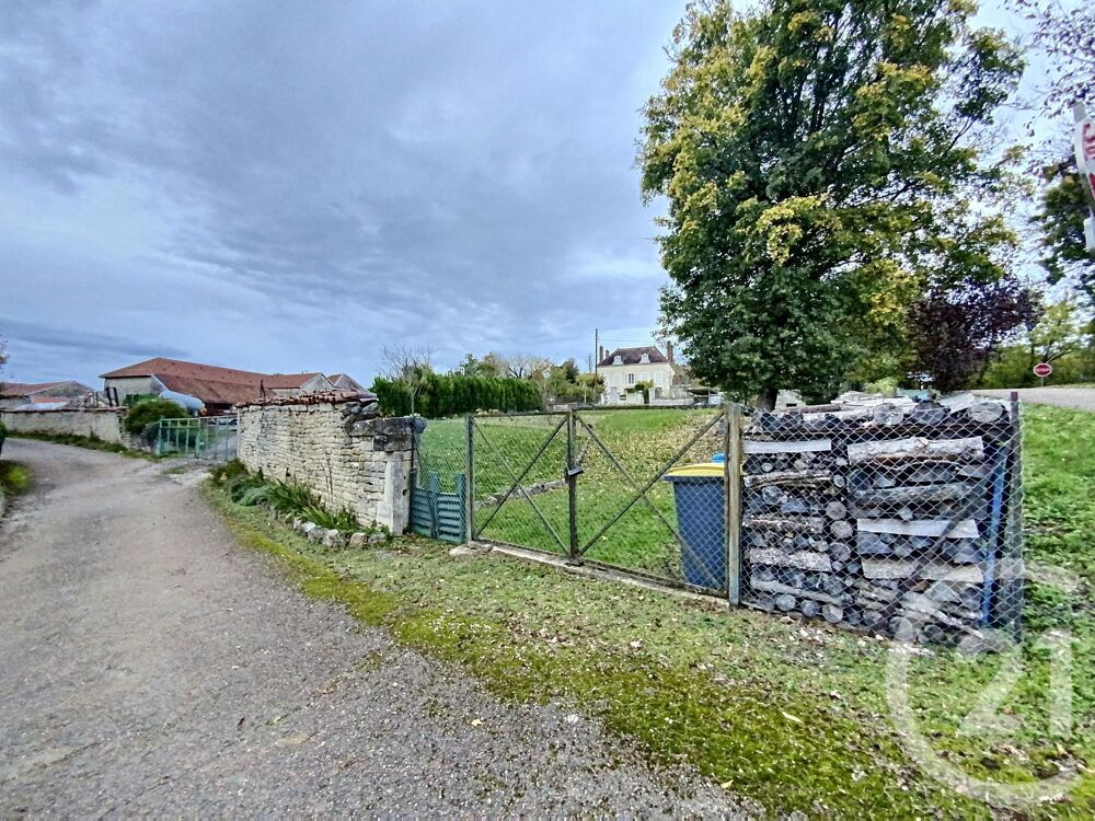 vente Terrain - 911 m² Bossancourt (10140)