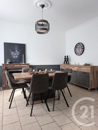  Maison � vendre 7 pi�ces 161 m�