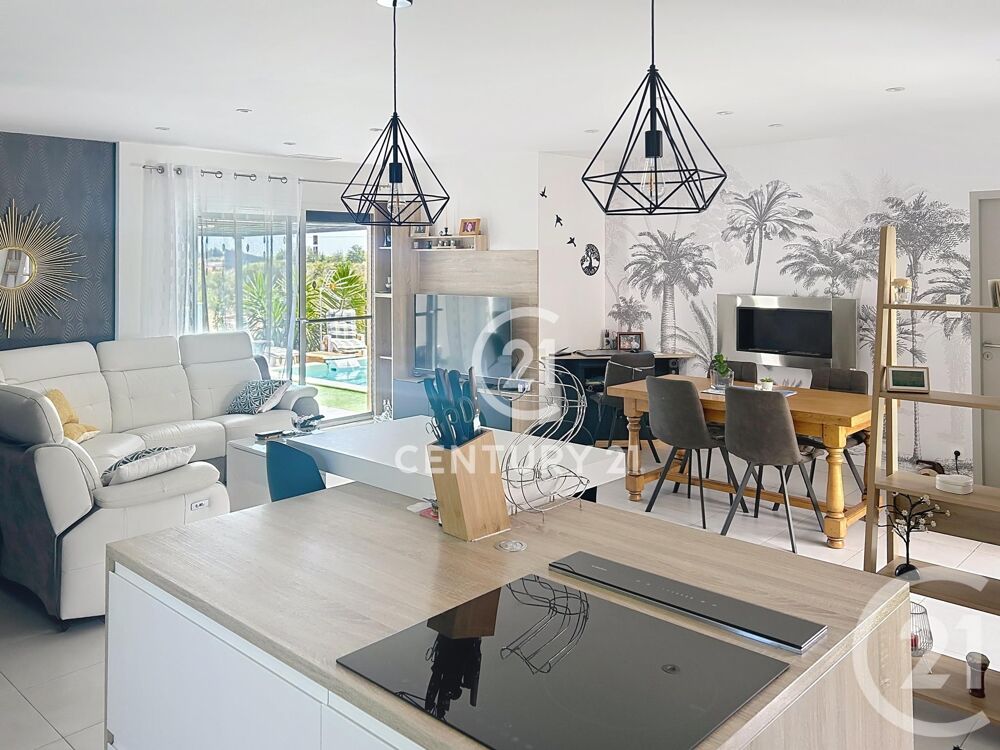 Uniquement chez CENTURY 21, BAGES excellent secteur et m....