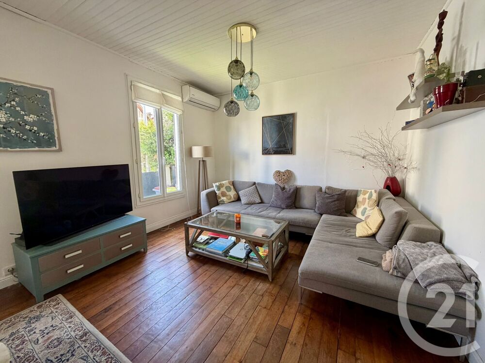 vente Maison - 4 pièce(s) - 100 m² Villemomble (93250)