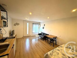  Appartement à vendre 1 pièce 23 m²
